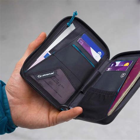 best rfid wallet for traveling